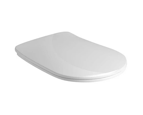 Приобрести Сиденье для унитаза с микролифтом Kerasan Nolita 539101 в магазине сантехники Santeh-Crystal.ru