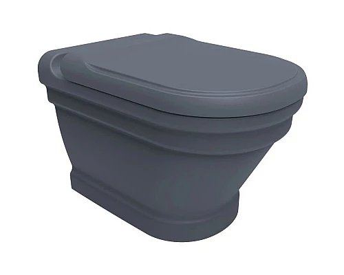 Купить Сиденье для унитаза с микролифтом Creavit Antik KC0303.01.0600E в магазине сантехники Santeh-Crystal.ru