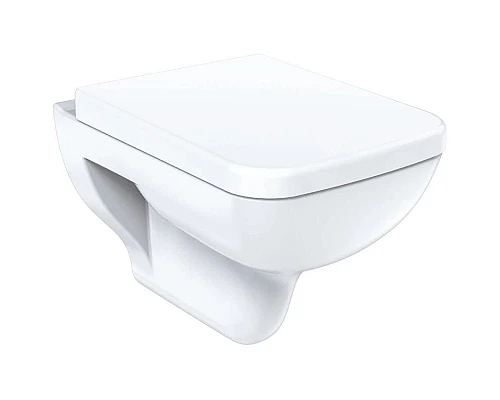 Купить Сиденье для унитаза с микролифтом Creavit Bene KC0503.01.0000E в магазине сантехники Santeh-Crystal.ru