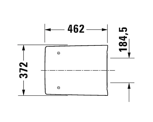 Купить Сиденье для унитаза с микролифтом Duravit Viu 0021190000 в магазине сантехники Santeh-Crystal.ru