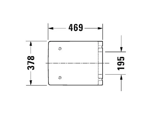 Заказать Сиденье для унитаза с микролифтом Duravit Vero Air 0022090000 в магазине сантехники Santeh-Crystal.ru