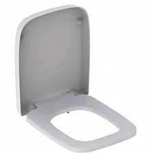 Сиденье для унитаза,верхнее крепление Geberit Renova Plan 572180000