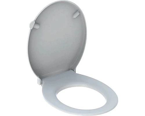 Приобрести Сиденье для унитаза,нижнее крепление Geberit Renova 572850000 в магазине сантехники Santeh-Crystal.ru