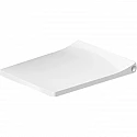 Сиденье для унитаза с микролифтом Duravit Viu 0021190000