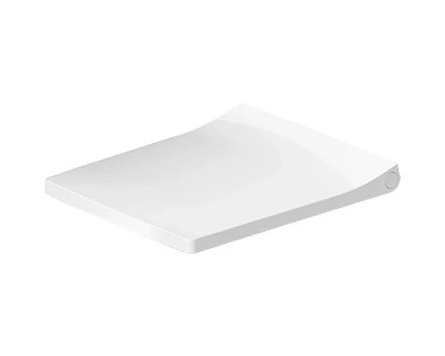 Приобрести Сиденье для унитаза с микролифтом Duravit Viu 0021290000 в магазине сантехники Santeh-Crystal.ru