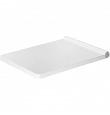 Сиденье для унитаза с микролифтом Duravit Vero Air 0022090000