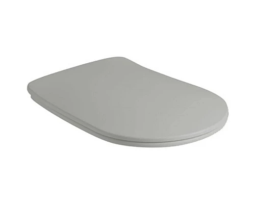 Купить Сиденье для унитаза с микролифтом Kerasan Nolita 539159 в магазине сантехники Santeh-Crystal.ru