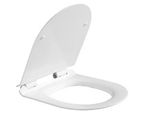 Приобрести Сиденье для унитаза с микролифтом Timo TD-500 в магазине сантехники Santeh-Crystal.ru