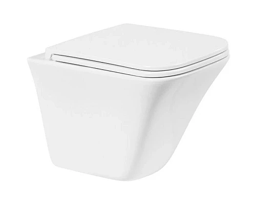 Заказать Сиденье для унитаза с микролифтом BelBagno Marmi BB2322SC в магазине сантехники Santeh-Crystal.ru