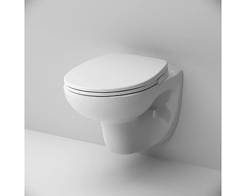 Приобрести Крышка биде для унитаза с микролифтом Am.Pm Clean Care CCM7851WH в магазине сантехники Santeh-Crystal.ru