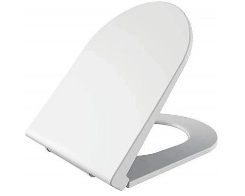 Заказать Сиденье для унитаза с микролифтом Creavit Amasra KC0103.03.0000E в магазине сантехники Santeh-Crystal.ru