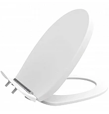 Сиденье для унитаза с микролифтом Creavit Foglia KC2703.01.0000E