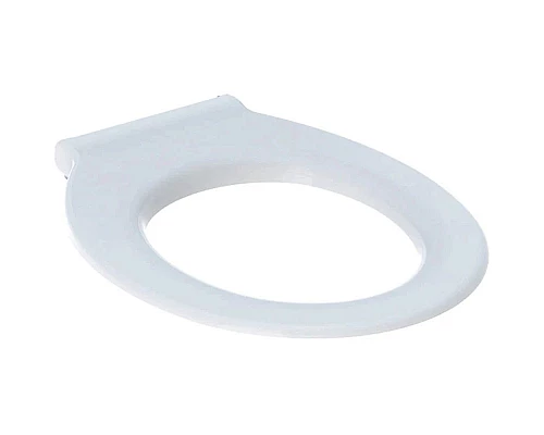 Заказать Сиденье для унитаза, нижнее крепление Geberit Renova Comfort 572860000 в магазине сантехники Santeh-Crystal.ru