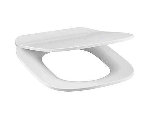 Приобрести Сиденье для унитаза с микролифтом Roca Debba 8019D2003 в магазине сантехники Santeh-Crystal.ru
