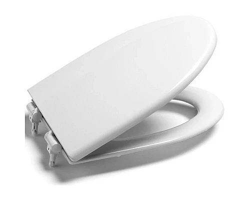Приобрести Лакированное сиденье и крышка для унитаза Roca America 801490004 в магазине сантехники Santeh-Crystal.ru