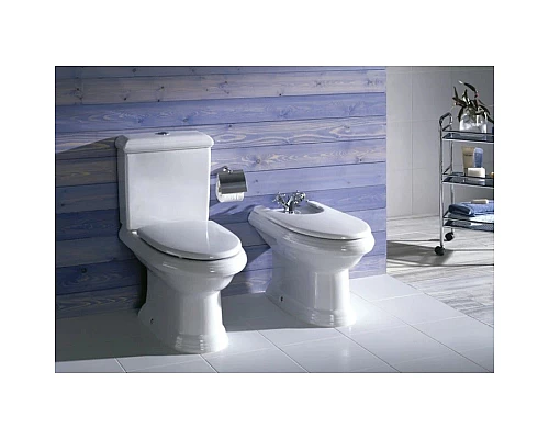 Заказать Крышка для биде Roca America 806490004 в магазине сантехники Santeh-Crystal.ru