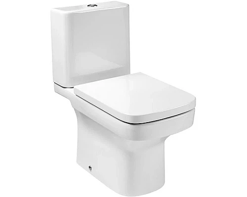 Заказать Сиденье для унитаза с микролифтом Roca Dama 801782004 в магазине сантехники Santeh-Crystal.ru