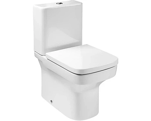 Купить Сиденье для унитаза с микролифтом Roca Dama 80178C004 в магазине сантехники Santeh-Crystal.ru