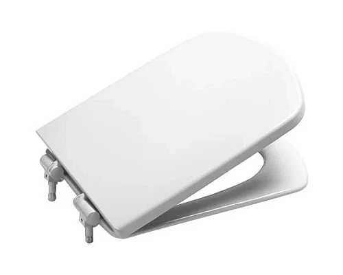 Заказать Сиденье для унитаза с микролифтом Roca Dama Senso ZRU9000041 в магазине сантехники Santeh-Crystal.ru