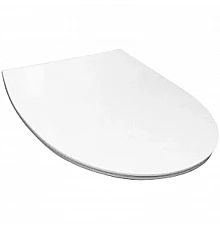 Сидение для унитаза с микролифтом Roca Victoria Nord ZRU9302919