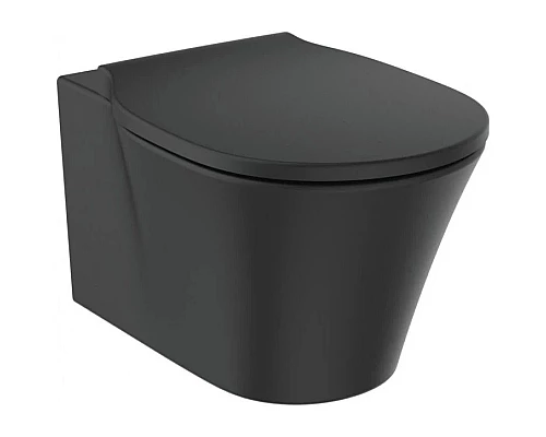 Приобрести Сиденье для унитаза с микролифтом Ideal Standard Connect Air E0368V3 в магазине сантехники Santeh-Crystal.ru