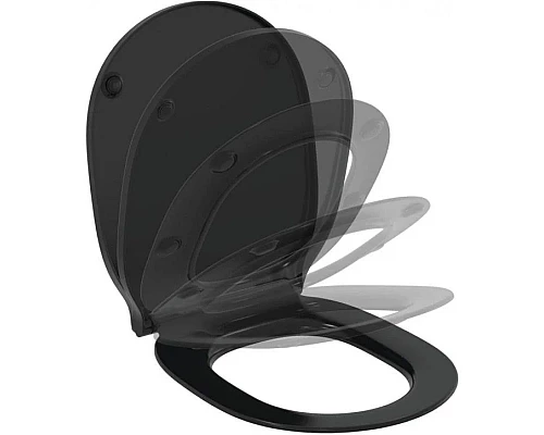 Приобрести Сиденье для унитаза с микролифтом Ideal Standard Connect Air E0368V3 в магазине сантехники Santeh-Crystal.ru