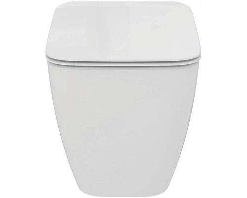 Приобрести Сиденье для унитаза с микролифтом Ideal Standard Strada II T360101 в магазине сантехники Santeh-Crystal.ru