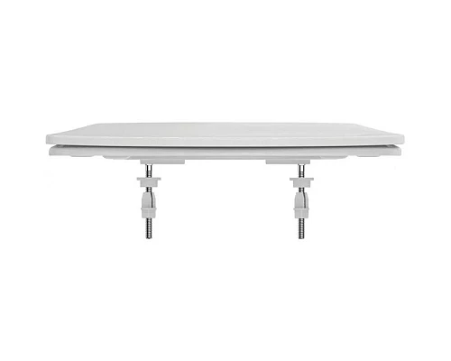 Заказать Сиденье для унитаза с микролифтом Ideal Standard Eurovit E131801 в магазине сантехники Santeh-Crystal.ru