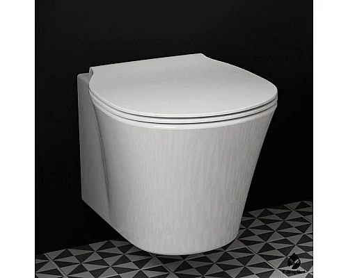 Заказать Сиденье для унитаза Ideal Standard Connect Air E036501 в магазине сантехники Santeh-Crystal.ru