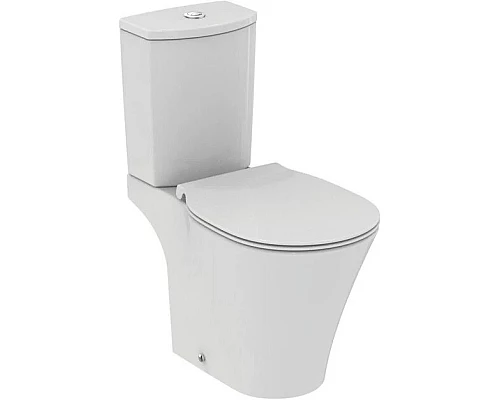 Заказать Сиденье для унитаза Ideal Standard Connect Air E036501 в магазине сантехники Santeh-Crystal.ru