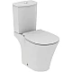 Заказать Сиденье для унитаза Ideal Standard Connect Air E036501 в магазине сантехники Santeh-Crystal.ru