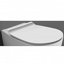 Сиденье для унитаза Simas Gambassi GA003 bi/cr