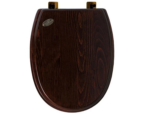 Приобрести Сиденье с микролифтом для унитаза Simas Arcade AR009noce/br в магазине сантехники Santeh-Crystal.ru