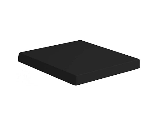 Приобрести Сиденье для унитаза с микролифтом Simas Frozen FZ004 nero/cr в магазине сантехники Santeh-Crystal.ru