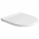 Сиденье для унитаза с микролифтом Simas Vignoni VI006bi/cr Сиденье для унитаза с микролифтом Simas Vignoni VI006bi/cr