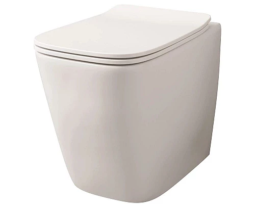 Приобрести Сиденье для унитаза с микролифтом белый/хром Artceram A16 ASA001 01 71 в магазине сантехники Santeh-Crystal.ru