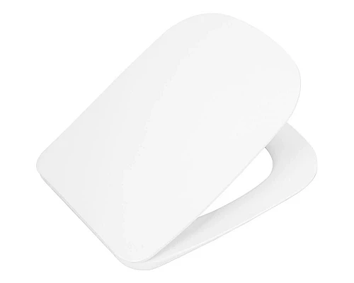 Заказать Сиденье для унитаза с микролифтом Cezares Lux CZR-159-SC в магазине сантехники Santeh-Crystal.ru