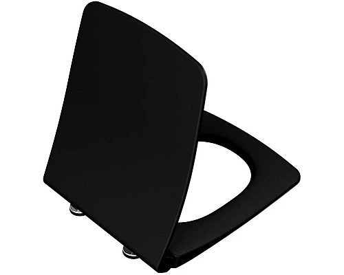 Купить Сиденье для унитаза с микролифтом VitrA Metropole 122-083-009 в магазине сантехники Santeh-Crystal.ru