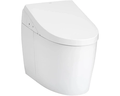 Приобрести Электронная крышка-биде для унитаза с микролифтом Toto Neorest AH TCF9788WG#NW1 в магазине сантехники Santeh-Crystal.ru