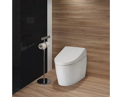 Приобрести Электронная крышка-биде для унитаза с микролифтом Toto Neorest AH TCF9788WG#NW1 в магазине сантехники Santeh-Crystal.ru