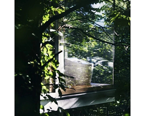 Приобрести Электронная крышка-биде для унитаза с микролифтом Toto Neorest AH TCF9788WG#NW1 в магазине сантехники Santeh-Crystal.ru