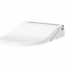 Электронная крышка-биде для унитаза с микролифтом Toto RW TCF801CG#NW1