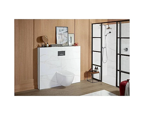 Приобрести Сиденье для унитаза с микролифтом Villeroy & Boch Antheus 8M18S1R1 в магазине сантехники Santeh-Crystal.ru