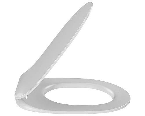 Приобрести Сиденье для унитаза с микролифтом Jacob Delafon Cleo E24048-0 в магазине сантехники Santeh-Crystal.ru