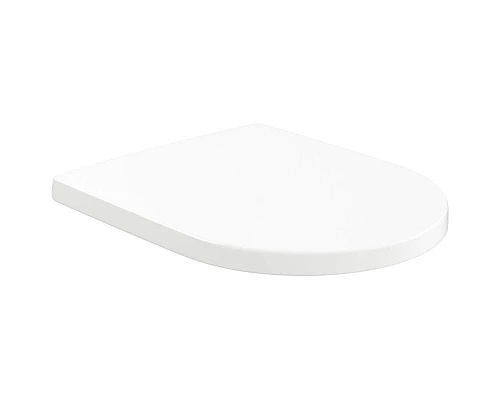 Приобрести Сиденье для унитаза с микролифтом Villeroy & Boch Subway 3.0 8M42S101 в магазине сантехники Santeh-Crystal.ru