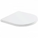 Сиденье для унитаза с микролифтом Globo Forty3 FOR20BI/CR