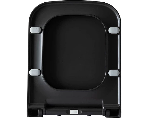 Купить Сиденье для унитаза с микролифтом Allen Brau Infinity 4.21014.AN в магазине сантехники Santeh-Crystal.ru