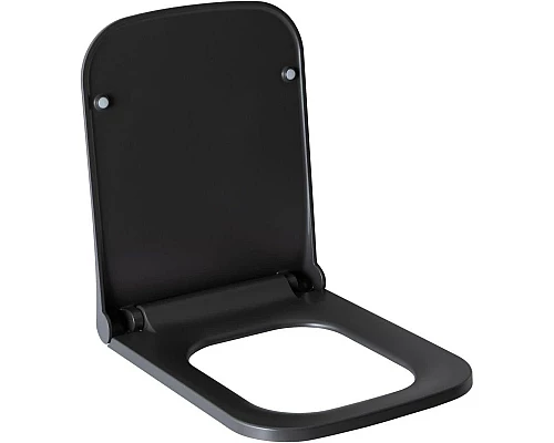 Купить Сиденье для унитаза с микролифтом Allen Brau Infinity 4.21014.AN в магазине сантехники Santeh-Crystal.ru