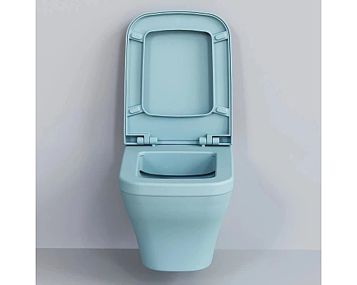 Приобрести Сиденье для унитаза с микролифтом Ambassador Benefit 202T20801 в магазине сантехники Santeh-Crystal.ru