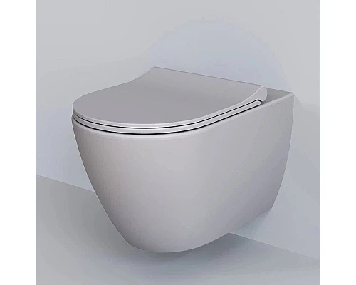 Приобрести Сиденье для унитаза с микролифтом Ambassador Queen 112T20301S в магазине сантехники Santeh-Crystal.ru